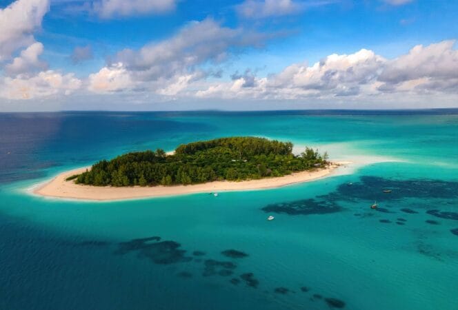 Mnemba island snorkeling 04