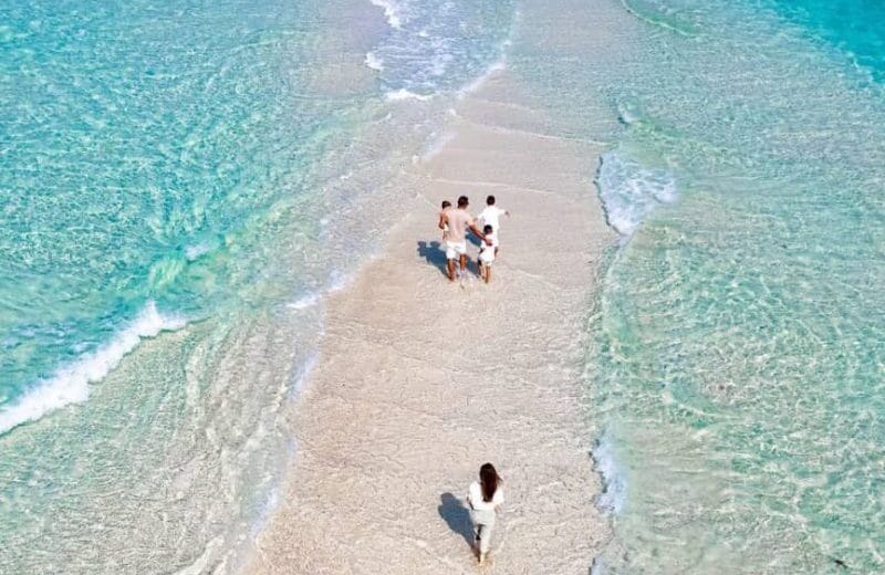 Nakupenda Sandbank Tour
