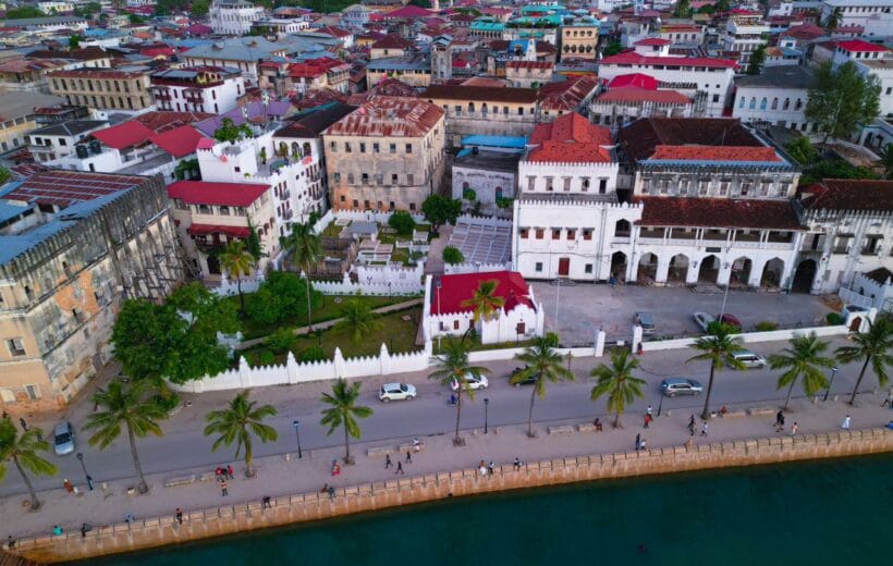 Stone Town Tour