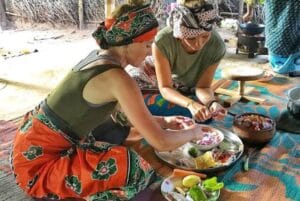 Zanzibar Village Tour and Cooking Class