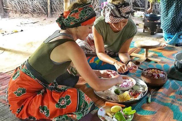 Zanzibar Village Tour and Cooking Class