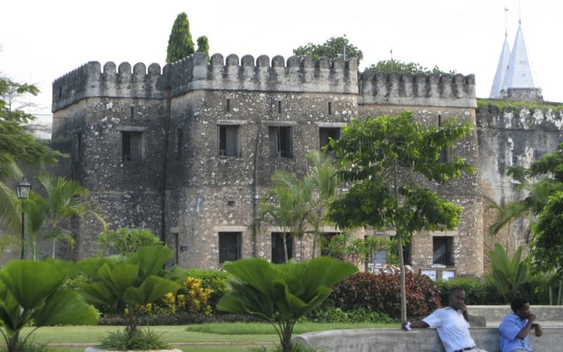 7 Days Zanzibar package