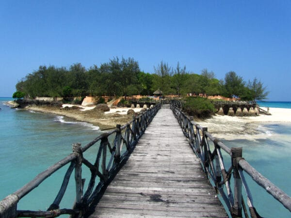 Prison island zanzibar